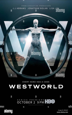 Thế Giới Viễn Tây (Phần 1) (Westworld (Season 1)) [2016]