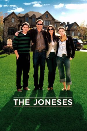Xem phim The Joneses