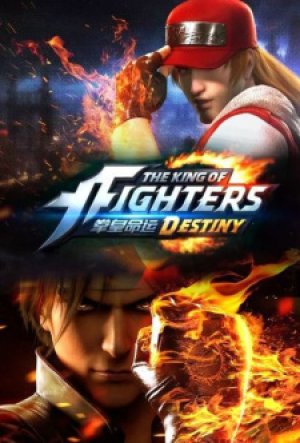 Xem phim The King of Fighters: Destiny