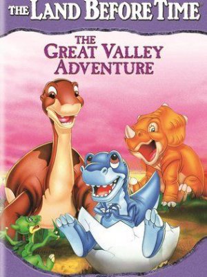 Xem phim The Land Before Time II: The Great Valley Adventure
