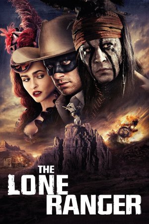 Xem phim The Lone Ranger