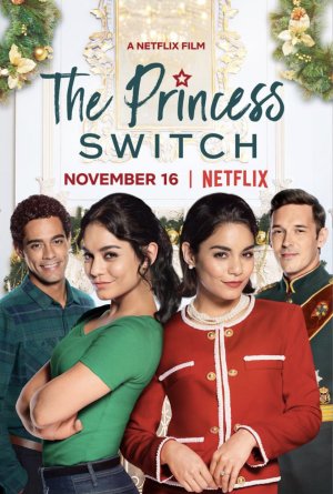 The Princess Switch (The Princess Switch) [2018]
