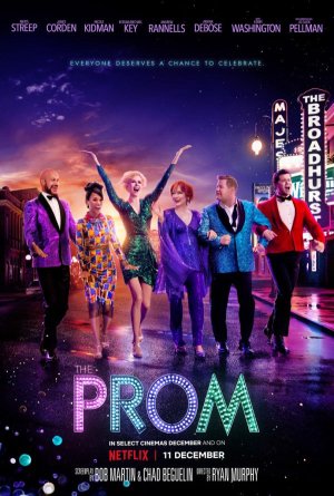 The Prom: Vũ hội tốt nghiệp (The Prom) [2020]