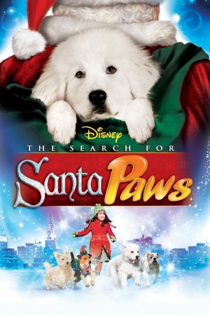 Xem phim The Search for Santa Paws