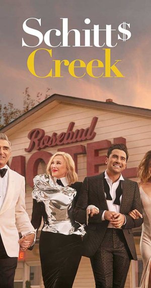 Xem phim Thị Trấn Schitt's Creek (Phần 1)