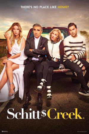 Xem phim Thị Trấn Schitt's Creek (Phần 2)