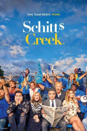 Xem phim Thị Trấn Schitt's Creek (Phần 3)