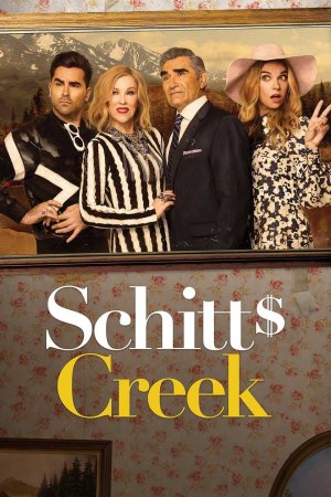 Xem phim Thị Trấn Schitt's Creek (Phần 4)