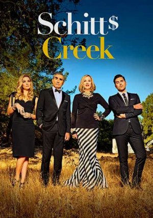 Xem phim Thị Trấn Schitt's Creek (Phần 5)