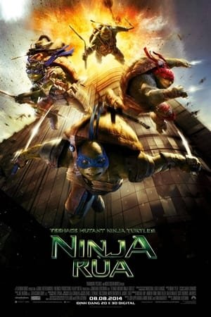 Xem phim Thiếu niên Ninja Rùa đột biến