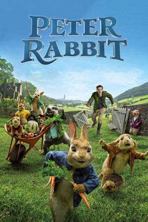 Thỏ Peter (Peter Rabbit) [2018]