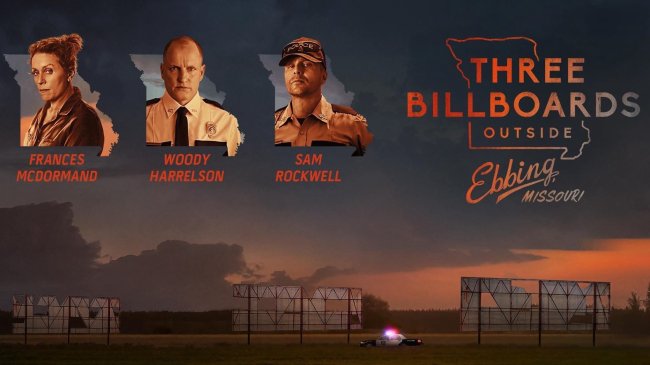 Three Billboards: Truy Tìm Công Lý