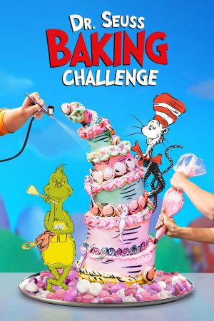 Thử thách làm bánh của Tiến sĩ Seuss (Dr. Seuss Baking Challenge) [2022]