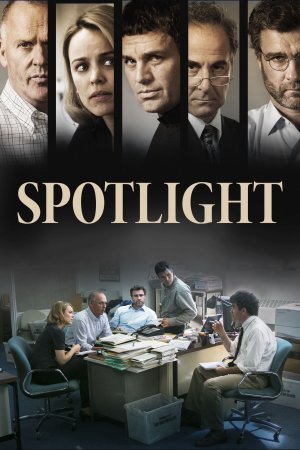 Tiêu Điểm (Spotlight) [2015]