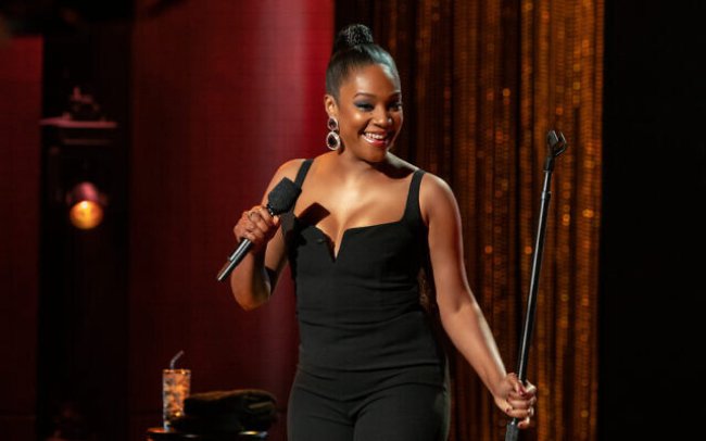 Tiffany Haddish: Black Mitzvah