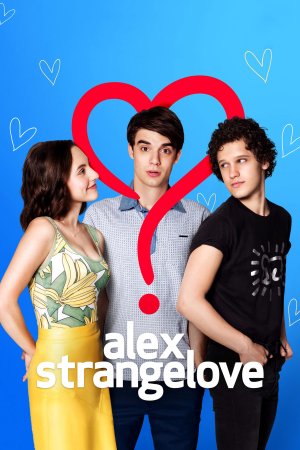Xem phim Tình Yêu Kỳ lạ Của Alex 