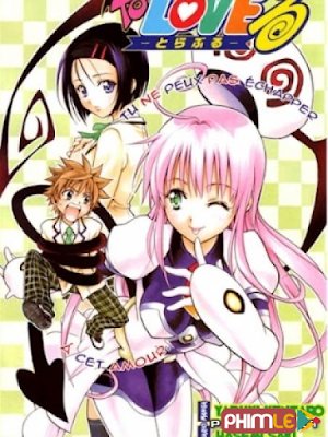 Xem phim To Love-ru Trouble Uncen