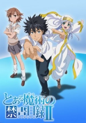 Xem phim Toaru Majutsu no Index II