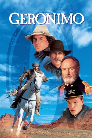 Tộc Trưởng Huyền Thoại (Geronimo: An American Legend) [1993]