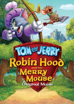 Xem phim Tom and Jerry: Robin Hood and His Merry Mouse