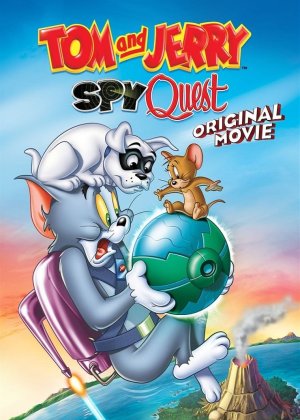 Xem phim Tom and Jerry: Spy Quest