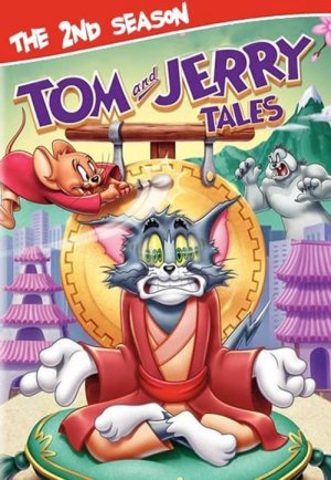 Xem phim Tom and Jerry Tales (Phần 2)