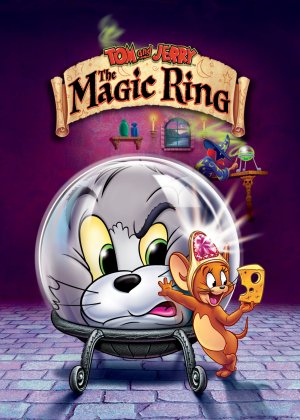 Xem phim Tom and Jerry: The Magic Ring