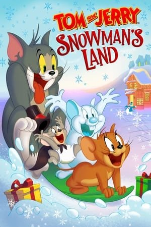 Xem phim Tom and Jerry:  Vùng Đất Người Tuyết