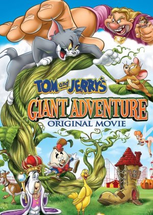 Xem phim Tom and Jerry's Giant Adventure
