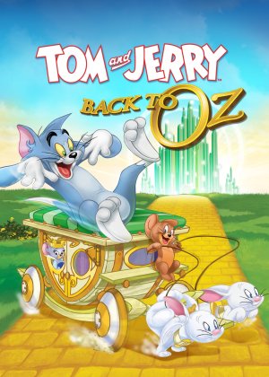 Xem phim Tom & Jerry: Back to Oz