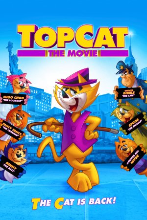 Xem phim Top Cat: The Movie