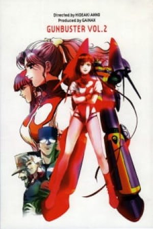 Xem phim Top wo Nerae! Gunbuster