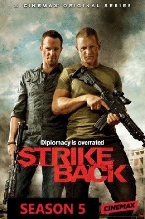 Trả Đũa: Phần 5 (Strike Back (Season 5)) [2010]