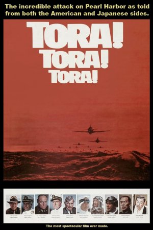 Trận Chiến Trân Châu Cảng (Tora! Tora! Tora!) [1970]