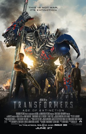 Xem phim Transformers 4: Kỷ nguyên hủy diệt