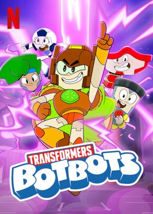 Xem phim Transformers: BotBots