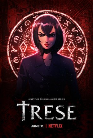 Trese: Người bảo vệ thành phố (Trese) [2021]