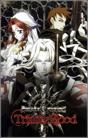 Xem phim Trinity Blood