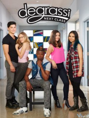 Trường Degrassi: Lớp kế tiếp (Phần 1) (Degrassi: Next Class (Season 1)) [2016]