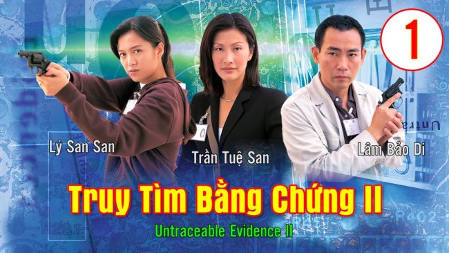 Truy Tìm Bằng Chứng 2