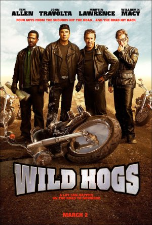 Tứ Quái Đi Hoang (Wild Hogs) [2007]