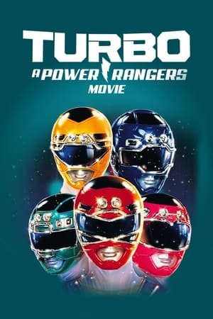 Xem phim Turbo: A Power Rangers Movie