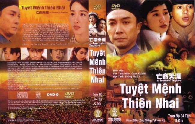 Tuyệt Mệnh Thiên Nhai