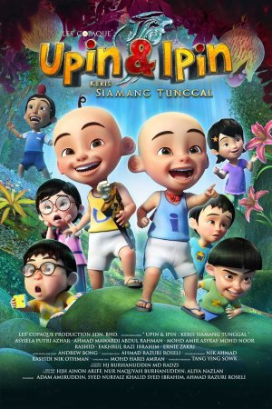 Xem phim Upin & Ipin (Phần 14)