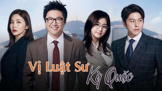 Vị Luật Sư Kỳ Quặc