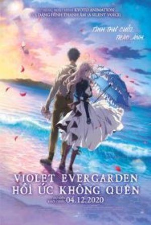 Xem phim Violet Evergarden Movie