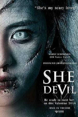 Vợ Quỷ (She Devil 2014) [2014]