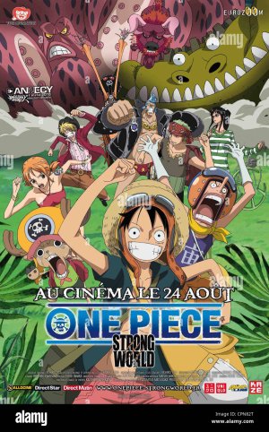 Vua Hải Tặc Film: Sức mạnh tối thượng (One Piece Film Strong World) [2009]