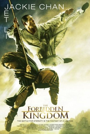Vua Kungfu (The Forbidden Kingdom) [2008]