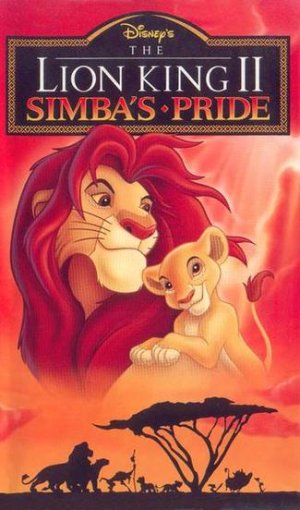 Xem phim Vua sư tử II: Niềm kiêu hãnh của Simba